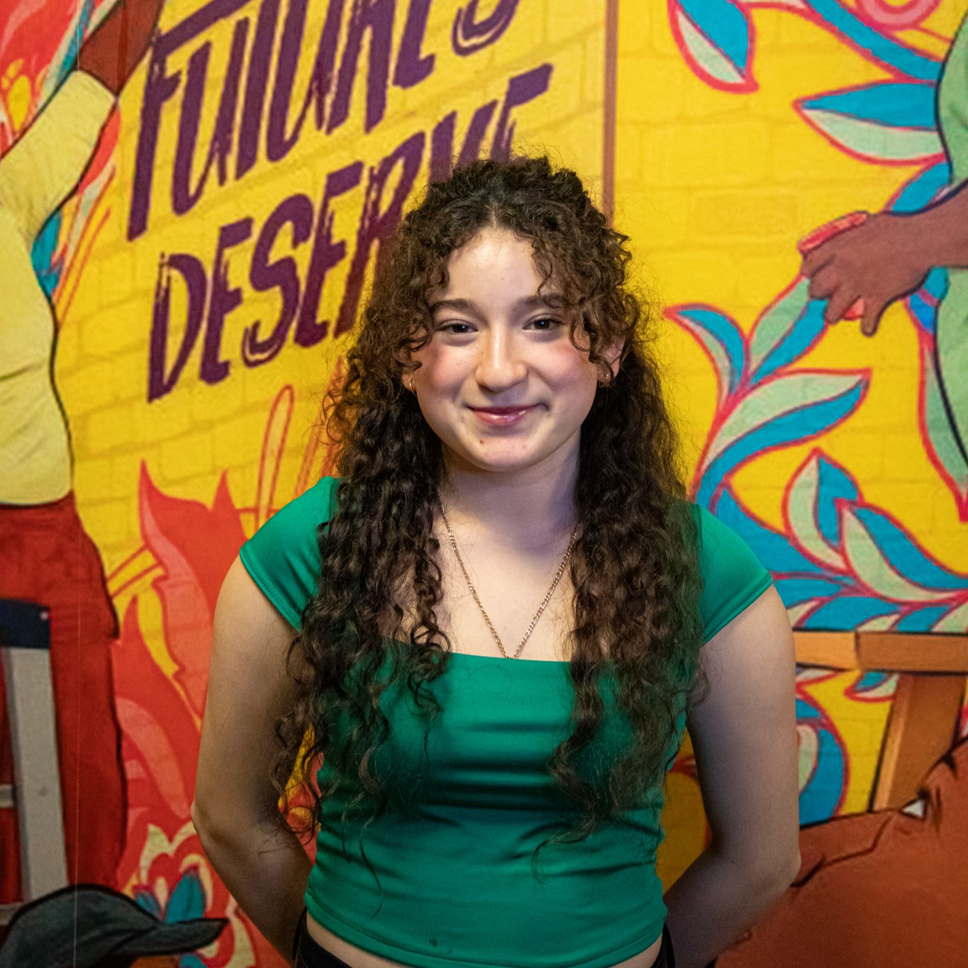 Michell Carranza